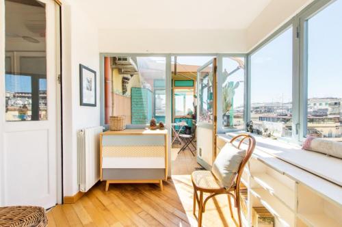 Rome Top floor with Terrace