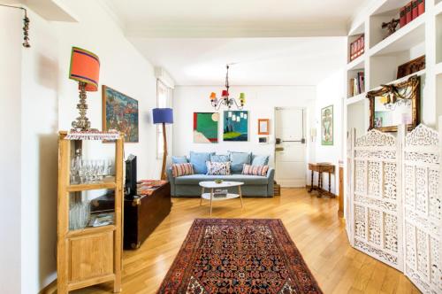 Rome Top floor with Terrace