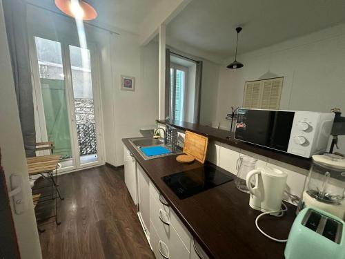 Studio Rue Bonaparte