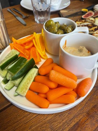 Φαγητό σε αυτό το bed & breakfast ή κάπου εκεί κοντά