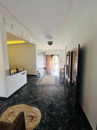 Dapur atau dapur kecil di Excellente Villa A Proximité De Marrakech
