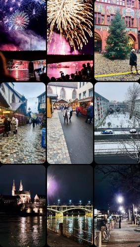Imagen de la galería de BaselStadt, en Basilea