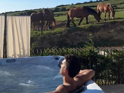 Ảnh trong thư viện ảnh của Niditas PREMIUM SUITES & SPA ở Santillana del Mar