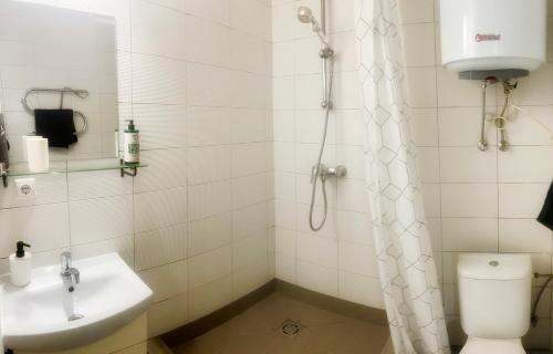 Ένα μπάνιο στο Studio 10 min walk from old town