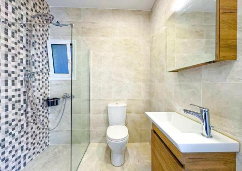 Panathenea Rooftop Apartment with Stunning View of Lycabettus
