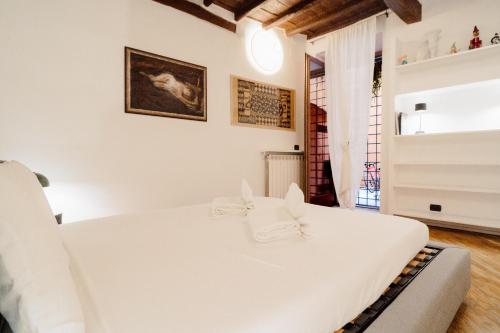 The Oasis of Trastevere