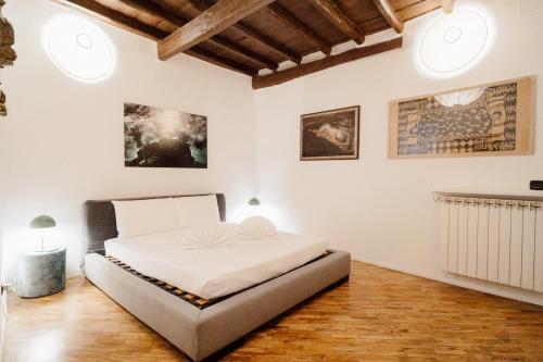 The Oasis of Trastevere