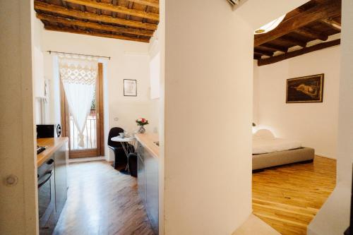 The Oasis of Trastevere