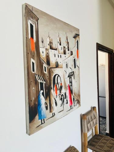 Gambar di galeri bagi Excellente Villa A Proximité De Marrakech di El Aïn
