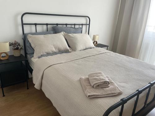 Apartament Oboźna - calm and comfortable apartment near old town, with air condition and balcony, self check-in