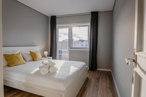 3BR Flat by Casa da Música, Central, Sleeps 6, 2D