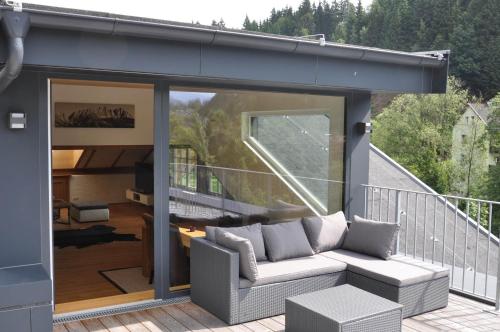 Appartement Kitzbühel mit Dachterrasse