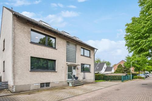 Gallery image of PK Apartment 2 in Seenähe & mit Garten in Dinslaken