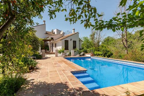 MOLINO MAROTO casa rural villa