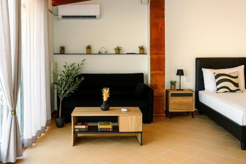 Panathenea Rooftop Apartment with Stunning View of Lycabettus