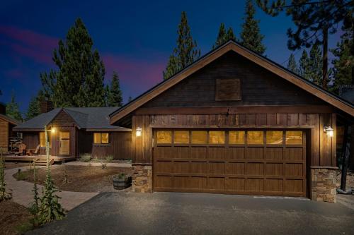 Το κτήριο όπου στεγάζεται  η παραθεριστική κατοικία