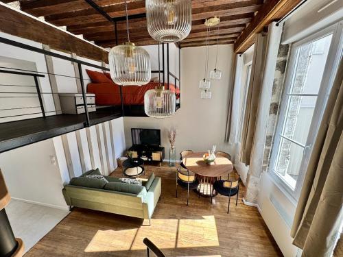 La Mezzanine Bourgogne
