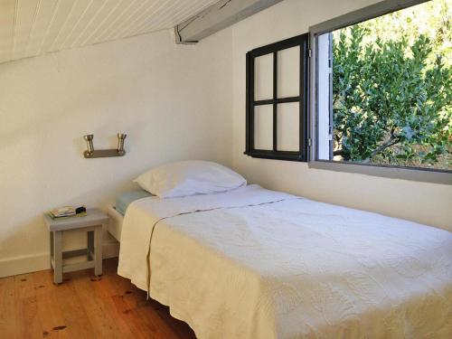 Postel nebo postele na pokoji v ubytování Holiday Home in La Croix-Valmer near Beaches