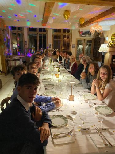 Gæster der bor på Bel Arrayo - gîte d'accueil de montagne - chambres d'hôtes