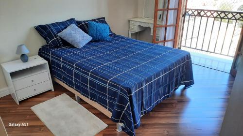 ZL Brasil tesisinde bir odada yatak veya yataklar