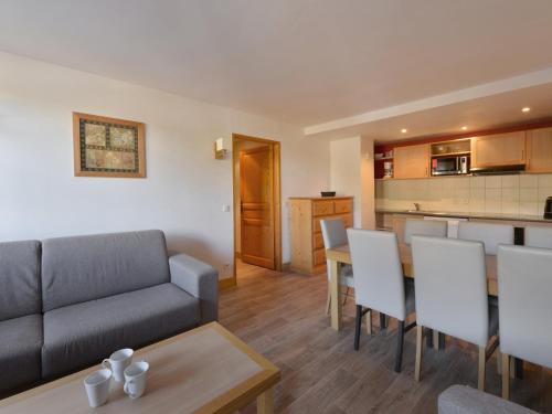 Appartement ski aux pieds pour 10 pers. avec WIFI et animaux admis