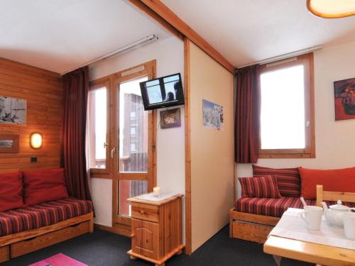 Charmant studio au pied des pistes - 3/4 pers - Animaux admis