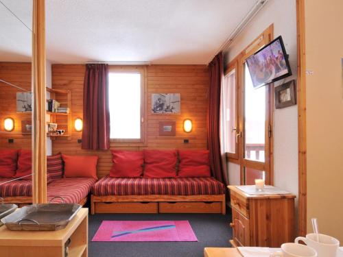 Charmant studio au pied des pistes - 3/4 pers - Animaux admis