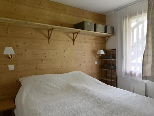Appartement rénové au pied des pistes pour 7 personnes