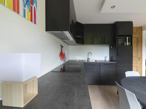 Appartement rénové au pied des pistes pour 7 personnes