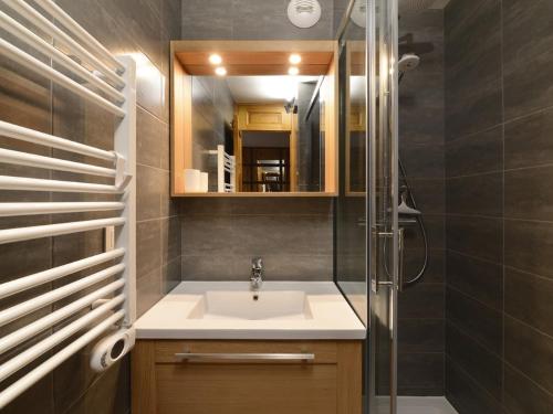 Appartement rénové au pied des pistes pour 7 personnes