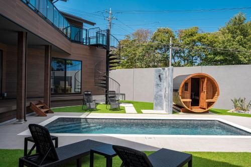 SANA伊豆大室山 -Pool Villa-