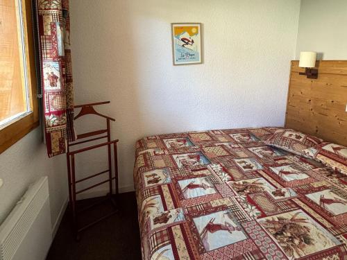 Appartement confortable 4 pers, accès direct pistes, animaux admis