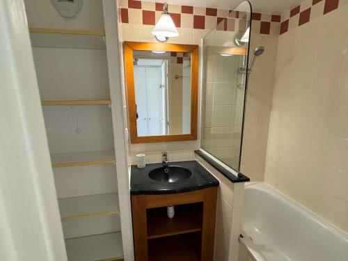 Appartement confortable 4 pers, accès direct pistes, animaux admis