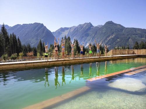 Chalet in Neukirchen with ski access