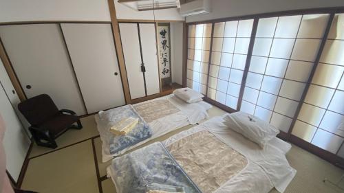 World Friendship Center Guesthouse