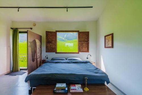 Postel nebo postele na pokoji v ubytování UniqueStay