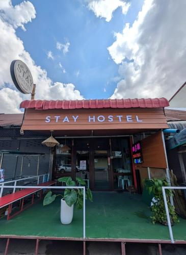STAY HOSTEL - MOTORBIKE & LOCKER RENTAL Thakhek