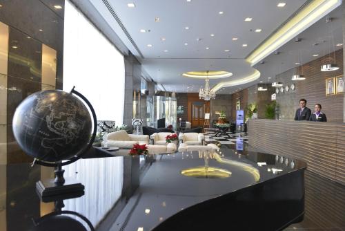 Фотография из галереи Asdal Gulf Inn Boutique Hotel- SEEF в Манаме