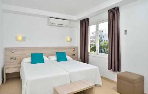 A room at Sol Cala d´Or Apartamentos