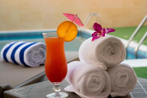 Фотография из галереи Asdal Gulf Inn Boutique Hotel- SEEF в Манаме