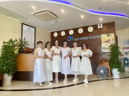 Επισκέπτες που μένουν στο Cao Minh Hotel Đồng Hới