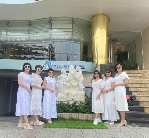 Επισκέπτες που μένουν στο Cao Minh Hotel Đồng Hới