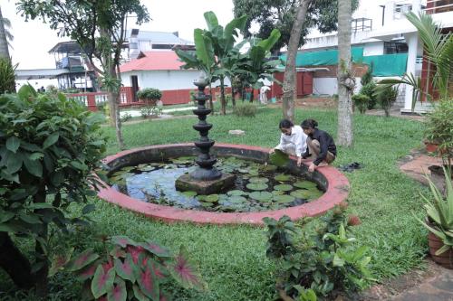 Giardino di Hillview Beach Resort