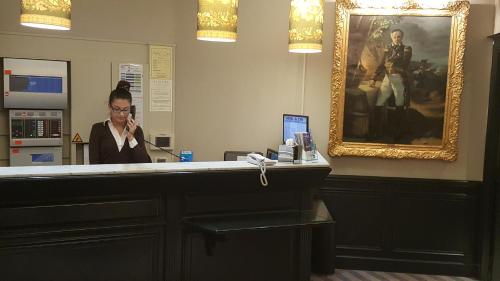 Hotel Saint Cyr Etoile