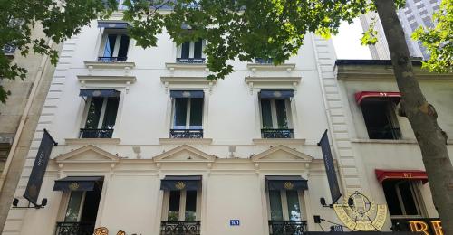 Hotel Saint Cyr Etoile