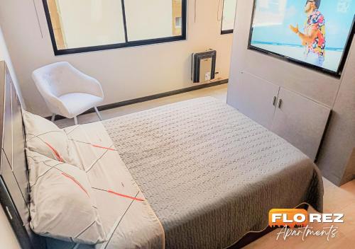 FLOREZ APT4 - Moderno, Céntrico y Calefacción