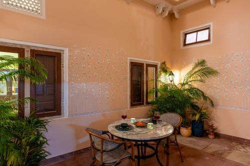 Fotografie z fotogalerie ubytování Mukam at Kanak Vilas, Jaipur v destinaci Džajpur