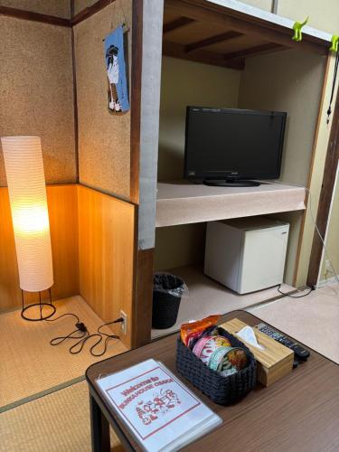 BUNKA HOUSE TATAMI ROOM a