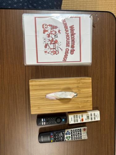 BUNKA HOUSE TATAMI ROOM a