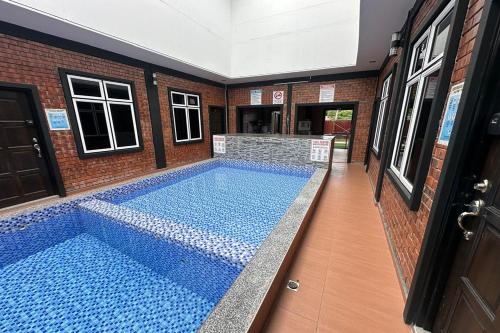 Πισίνα στο ή κοντά στο RumaMataAyer Homestay Islam Semabok Perdana - Melaka